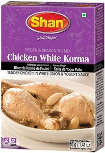 Shan Chicken White Korma 40g