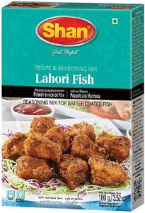 Mdh Everest Shan Eastern Spices: Shan Lahori Fish 100g