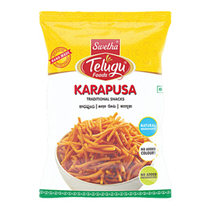 Karapusa 170g (Telugu)