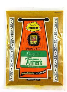 Pacific Premium Wild Organic Turmeric Powder 360g
