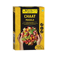 Mothers Recipe Chaat Masala 100G