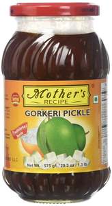 Mothers Recipe 1: Mothers Recipe Gujrati Gorkeri 575g