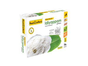 Frozen Idiyappam 300g (Kozhikoden’s)
