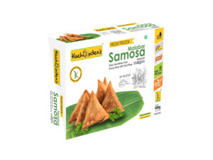 Frozen Malabar Samosa 400g (Kozhikoden’s)