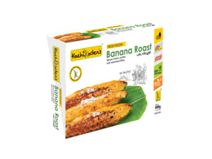 Frozen Banana Roast 400g (Kozhikoden’s)