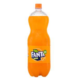 Fizzy Drinks: Fanta Orange Pet 1.5L