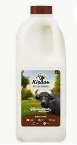 Milk: Kisaan Malaidaar Milk 2Lt