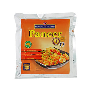 Cheeze Paneer Eggs: Sharma's Kitchen Paneer 1Kg