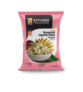 Roasted Upma(Double) 1kg (Kitchen Treasures)
