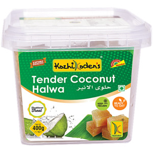 Frozen Tender Coconut Halwa 400g (Kozhikoden’s)