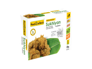 South Indian Frozen: Frozen Sukhiyan 400g (Kozhikoden’s)