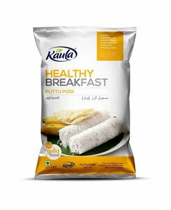 South Indian Flours: Kaula Steam Puttu Powder 1kg