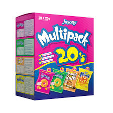 Pudding Dessert Mixes: Jason Multi pack 20g