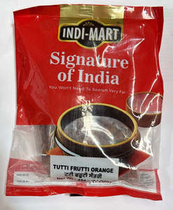 Indi-Mart Tutti Frooti Orange 200g