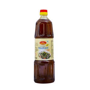 Markfed Sohna Mustard Oil 1L