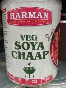 Soya: Soya Chaap 850g (Harman)