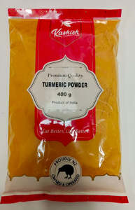 Kashish Foods Collection: Turmeric Powder 400g (Kashish)