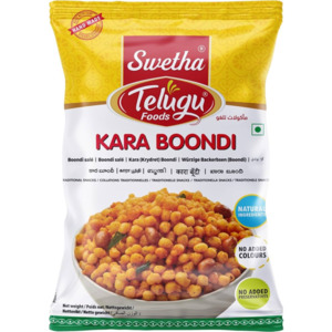Kara Boondi 170g (Telugu)