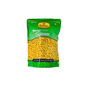 Raita Failana Boondi: Haldiram Ngpr Boondi 350g