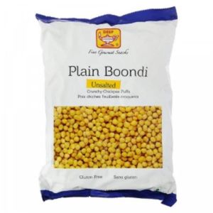 Raita Failana Boondi: Plain Boondi 283g (Deep)