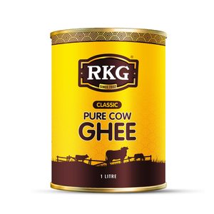 Panchon Ungliyan Ghee Mein Ghee: RKG Pure Ghee 1kg