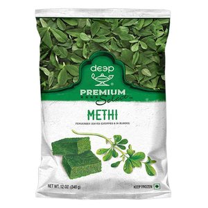 Deep Collection: Frozen Methi 340g