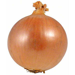 Organic Produce: Organic Brown Onions 1kg Bag