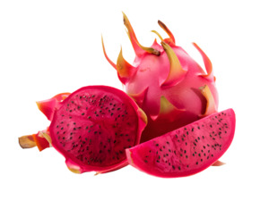 Fresh Fruits 1: Dragon Fruit Red Each