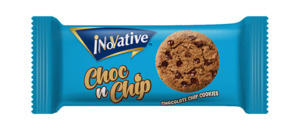 Biscuits Cookies Crackers 1: Inovative Choc n Chip Biscuits