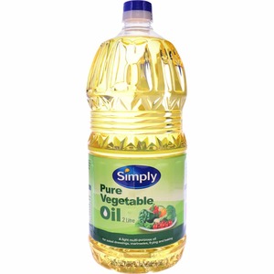 Salad Cooking Oil 1: Simply Veg Oil 2L