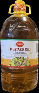 Salad Cooking Oil 1: Mustard Oil 5l (Pran)x5