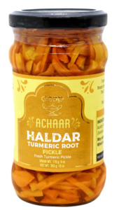 Amba Haldar In Brine 283g (Deep)