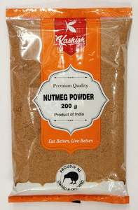 Kashish Foods Collection: Nutmeg Powder 200g (Kashish)