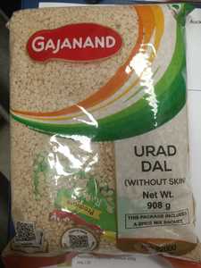 Urad Dal 908g