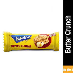Inovative Butter Crunch Biscuits