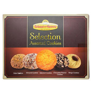 Rehmat-e-Shereen Selection Cookies