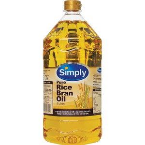 Salad Cooking Oil 1: Simply Rice Bran Oil 2L