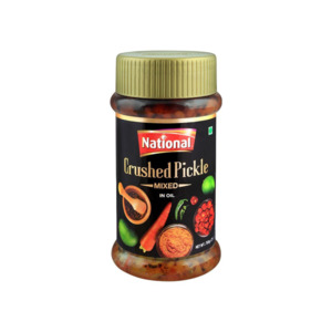 National Pickle Crushed Mixed
