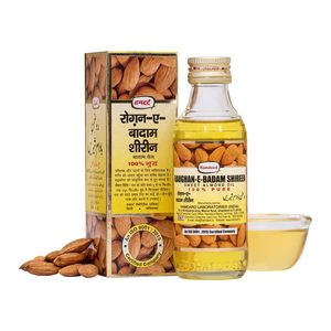 Hair Care: Hamdard Rogan Badam 100ml
