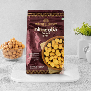Mukhwas: Rehmat-e-Shereen Boondi 300g