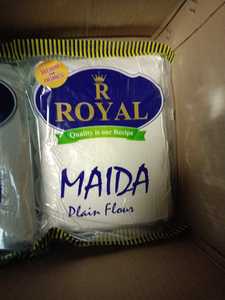 Maida 1KG (Royal Gold)