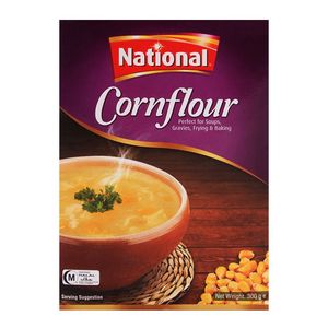 Sooji Besan Other Flours 1: National Cornflour