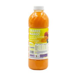 Fruiti-O Orange/Mango Nectar 1L