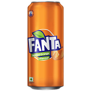 Fanta Can 300ml