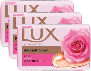 Lux Rose 150G x 3