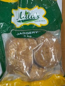 MALA'S JAGGERY 1KG