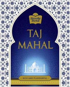 Tea Tea Masala: Taj Mahal Tea 1kg