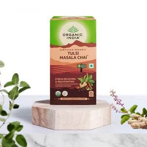 Tea Tea Masala: Oi Tulsi Tea Masala Chai 25Tbt