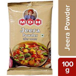 Mdh Everest Shan Eastern Spices: MDH Jeera Powder 100g