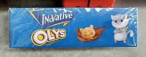 Inovative OLYS Biscuits